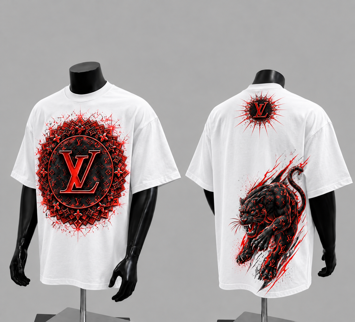 T-Shirt 123