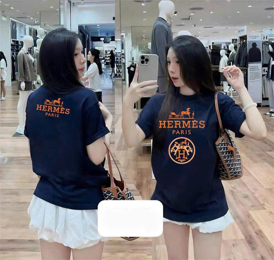 เสื้อยืด N-005