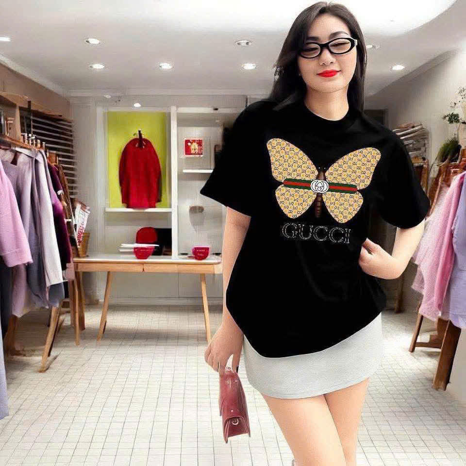 เสื้อยืด N-005