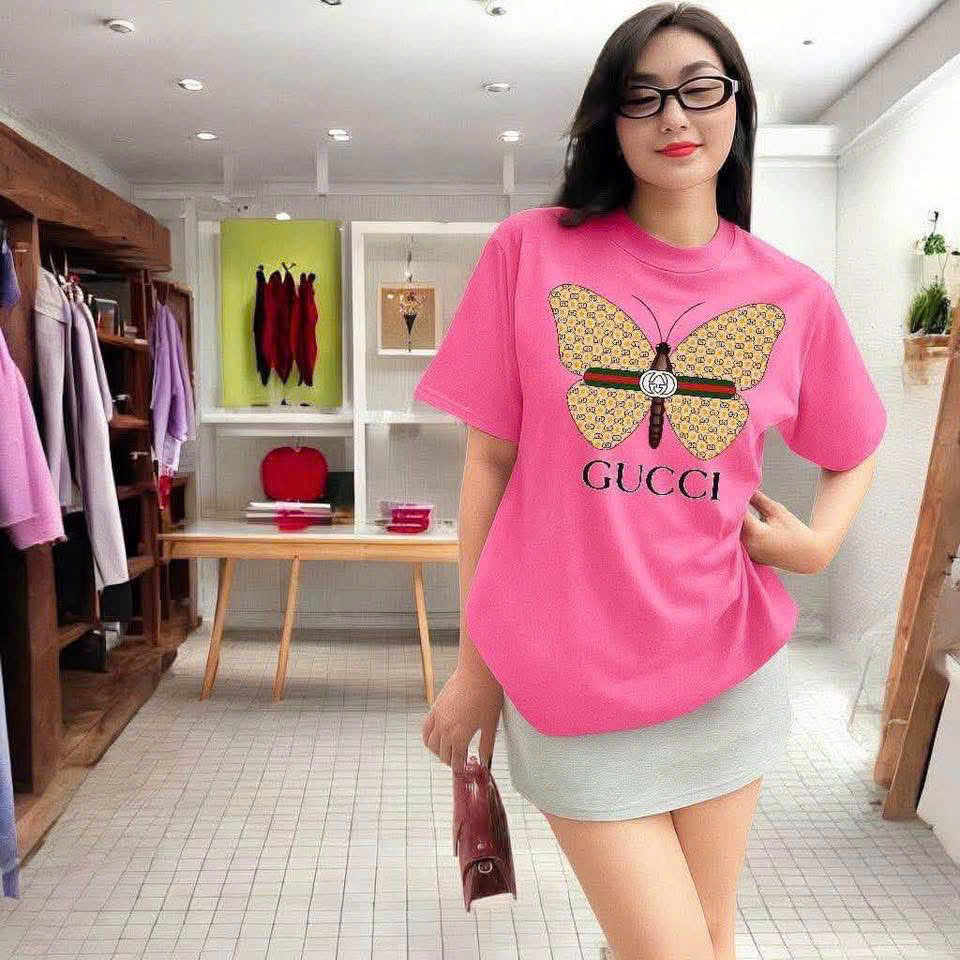 เสื้อยืด N-005