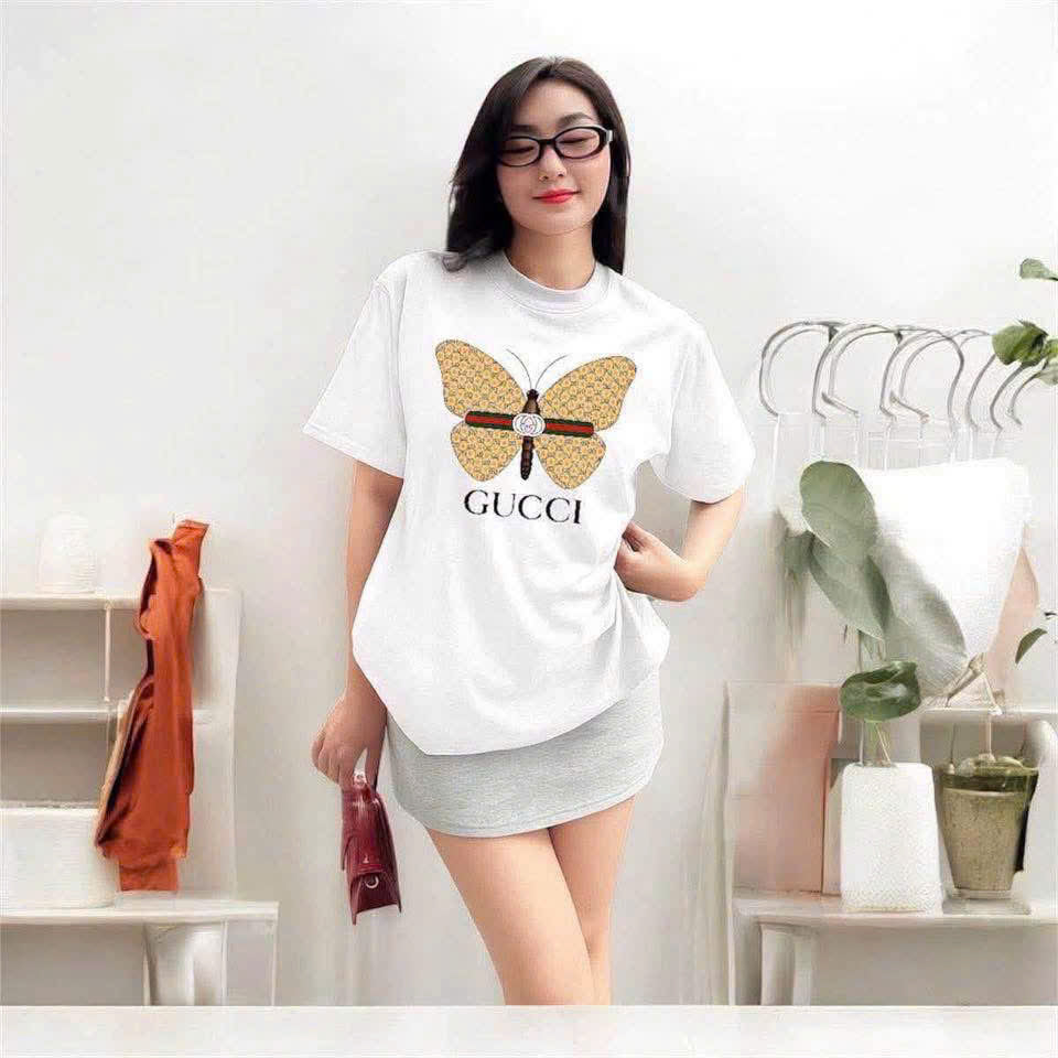 เสื้อยืด N-005