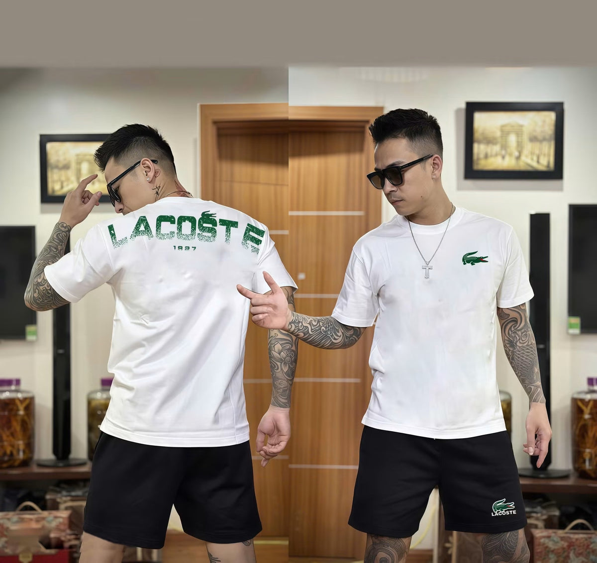 T-SET 005