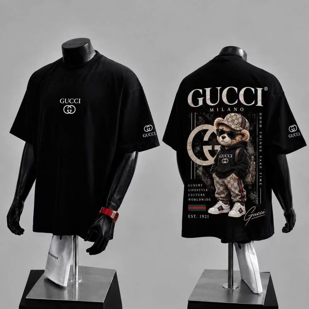 T-Shirt 128