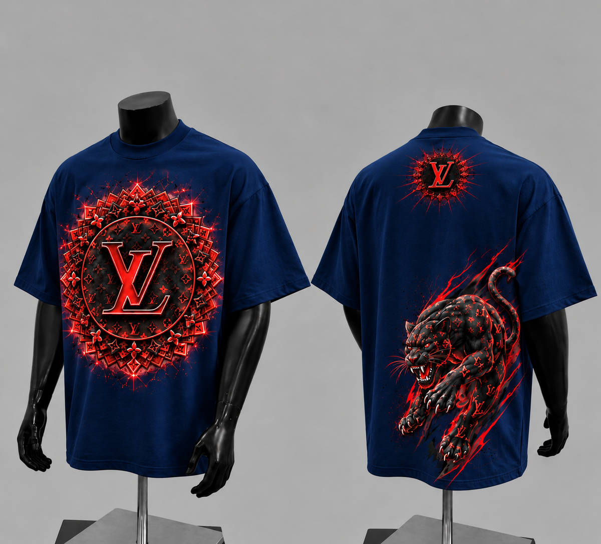 T-Shirt 123